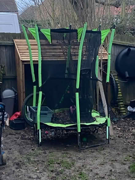 Photo of free Small trampoline (Manningtree) #1