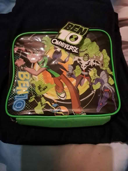 Photo of free Lunch bag (Croydon) #1