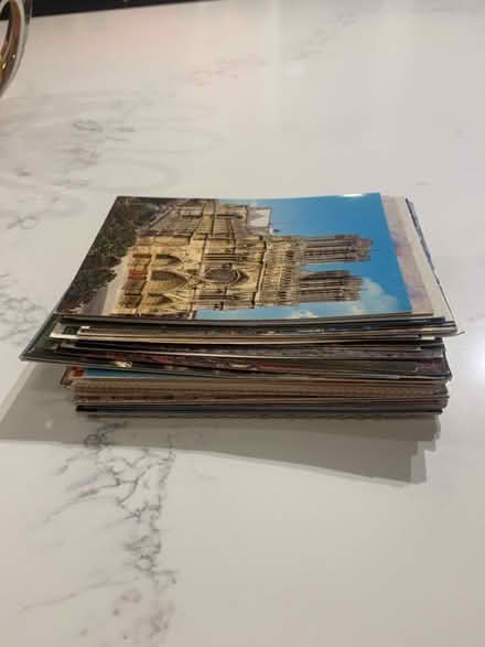 Photo of free Unwritten postcards (Hoddesdon, EN11) #1