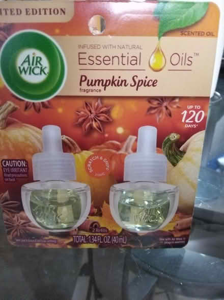 Photo of free Air wick plug-in refills (Juan Tabo and Central) #2