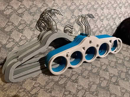 Photo of free Soft Hangers (Bowling Green) #1