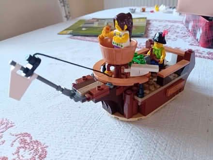 Photo of free Lego Set 31078 (Easthampstead RG12) #3