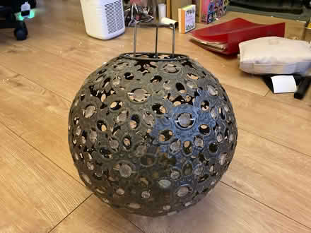 Photo of free Ceiling light pendant (N13 Palmers Green) #1