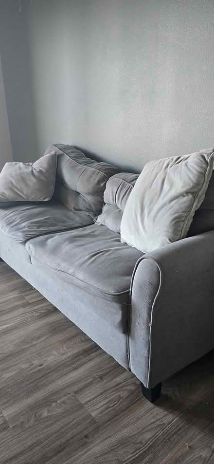 Photo of free Couch set (NE Minneapolis) #2