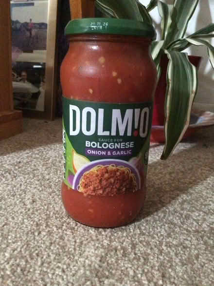 Photo of free Dolmio sauce (Storrington RH20) #1