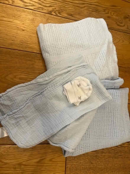 Photo of free Baby boy (Ticknall DE73) #1