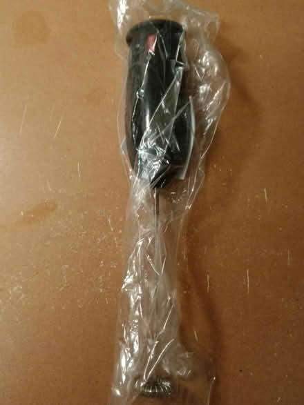 Photo of free French Press coffee maker & Frother (White Center) #3