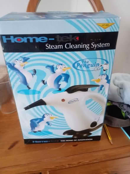 Photo of free Steam cleaner (BS16 Staple Hill) #1