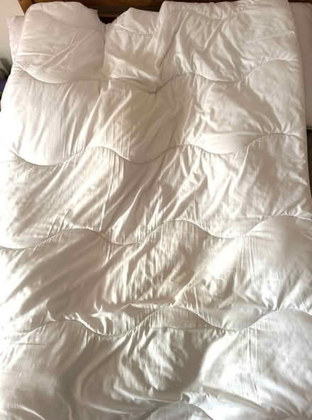Photo of free M&S double Mattress Topper (Levenshulme, M19) #3