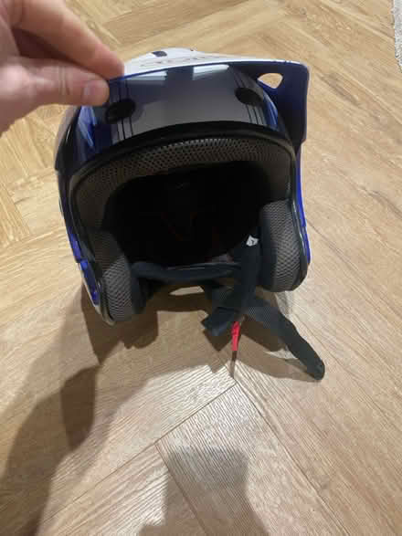 Photo of free Trials Helmet - Large (Horsham) #2