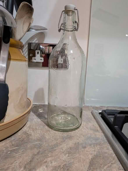 Photo of free Glass bottles (Chippenham SN14) #1