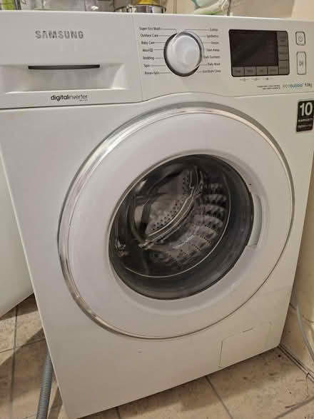 Photo of free Washing Machine good for Spares (TQ3 paignton TQ3) #1