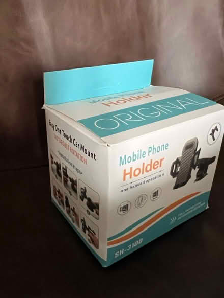 Photo of free Mobile phone holder (KT4) #1