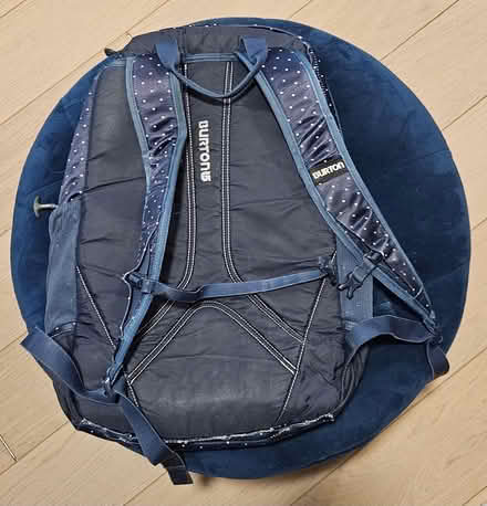 Photo of free Burton backpack (Roncesvalles) #2