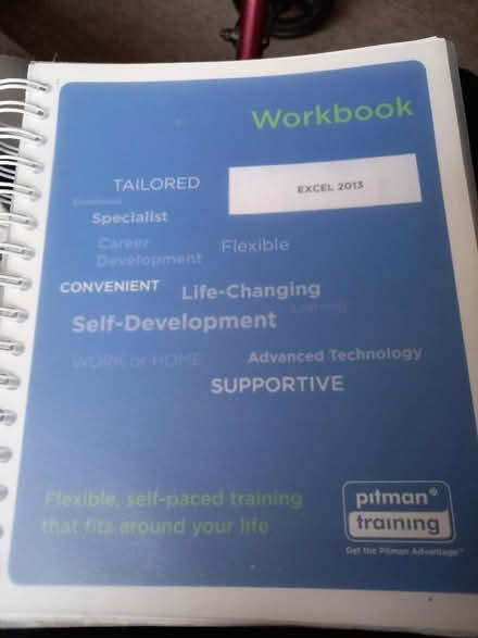 Photo of free Excel 2013 (Woking GU21) #1