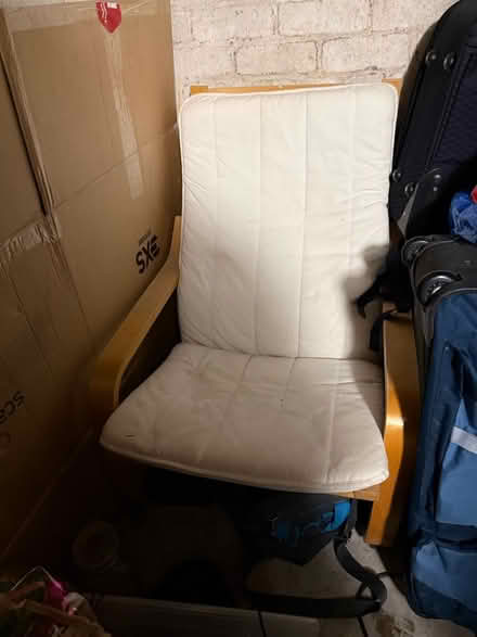 Photo of free IKEA chair (Stretford) #2