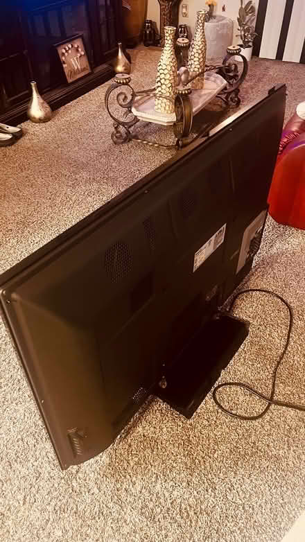 Photo of free Panasonic Tv (Sylvan & Coffee Rd Modesto Ca) #2
