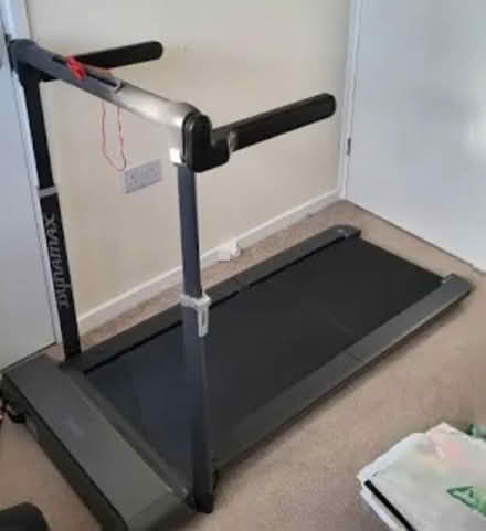Photo of free Dynamax treadmill folding (L13) #1