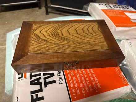 Photo of free Vintage jewelry holder (newark) #2