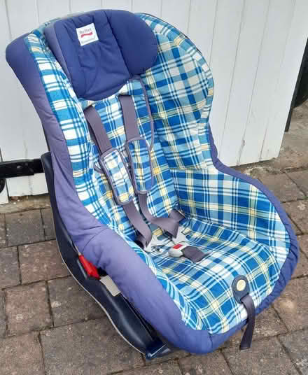 Photo of free Childs Car Seat (Belmont SL6) #1
