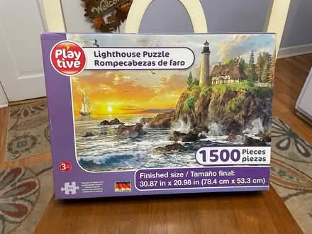 Photo of free Jigsaw Puzzles (Brentwood) #1