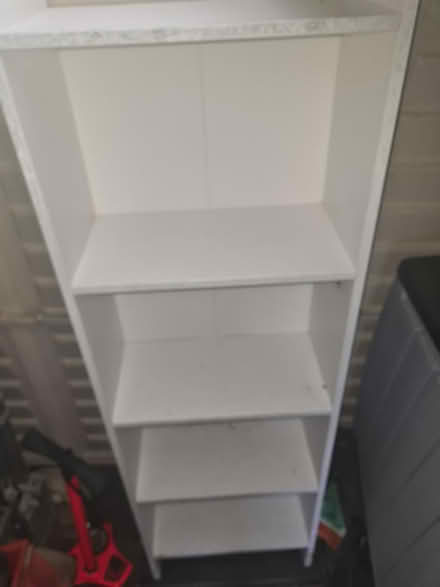 Photo of free Shelving Unit (Hallaton LE16) #2