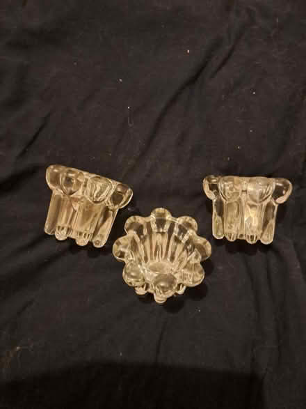 Photo of free Candle holders (Croydon) #1