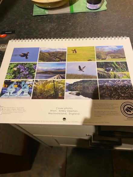 Photo of free Calendar 2025 (Gloucester GL2) #1
