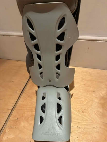 Photo of free Adjustable protective boot (Homerton E5) #2
