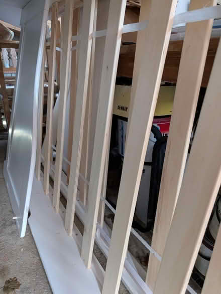 Photo of free Single bed with trundle bed (BN43) #3