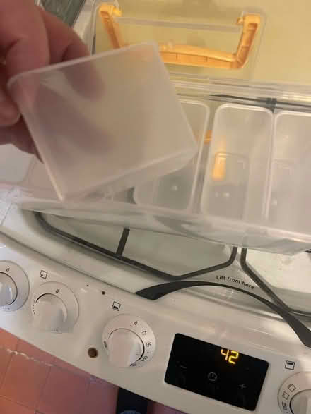 Photo of free Set of three storage boxes (Chesham HP5) #3