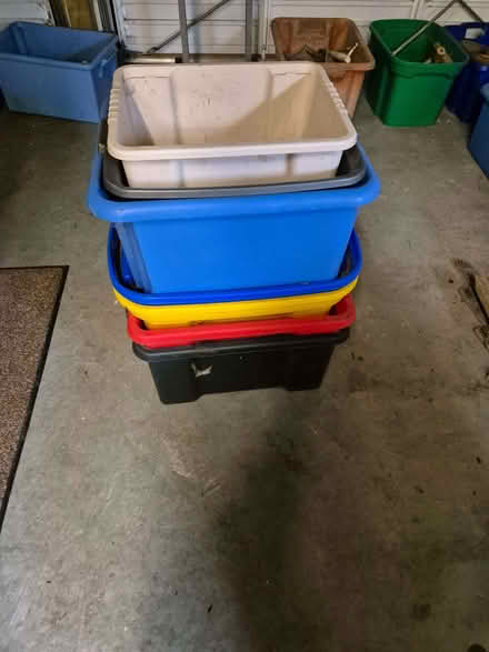 Photo of free Boxes (Gobowen SY11) #1