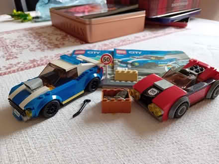 Photo of free Lego Set 60242 (Easthampstead RG12) #1