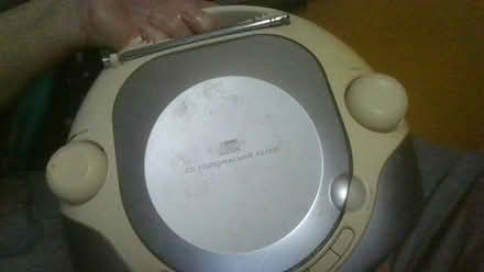 Photo of free 2 old battery radio (Bath BA2) #2