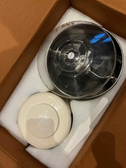 Photo of free Chocolate grinder / melanger (Crawley Down) #3
