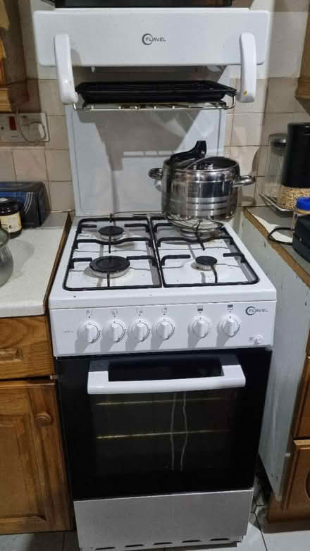 Photo of free Gas cooker (Luton) #1