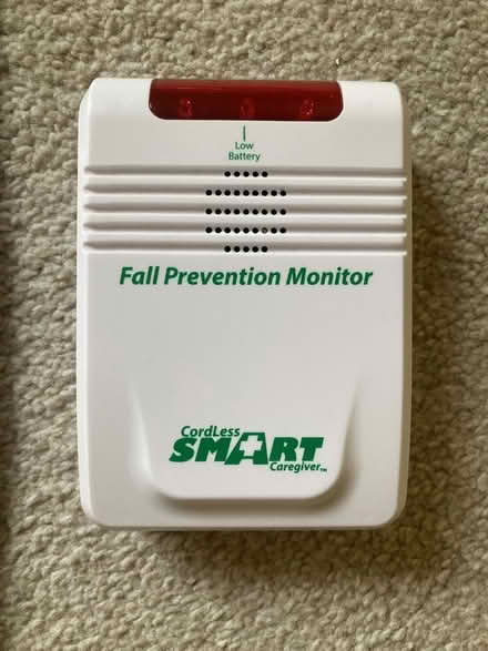 Photo of free Fall Prevention Monitor for Bed (Sheffield S10 Crosspool) #2