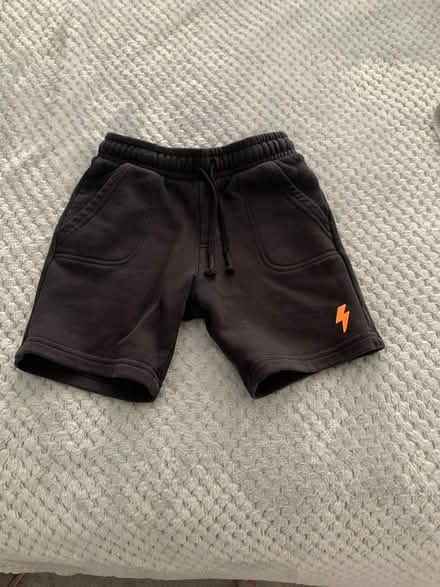 Photo of free Boys shorts age 3-4 yrs (Emsworth PO10) #1