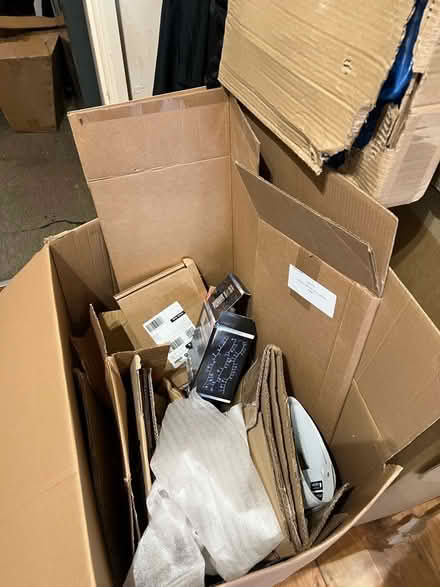 Photo of free Packaging (Penzance TR18) #2
