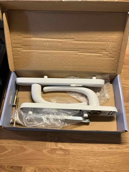 Photo of free UPVC patio door handle (BN43) #1