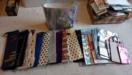 Photo of free Bag of gift bags (Divinity Road OX4) #2