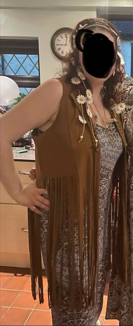 Photo of free Hippy Fancy dress costume (Maldon CM9) #3