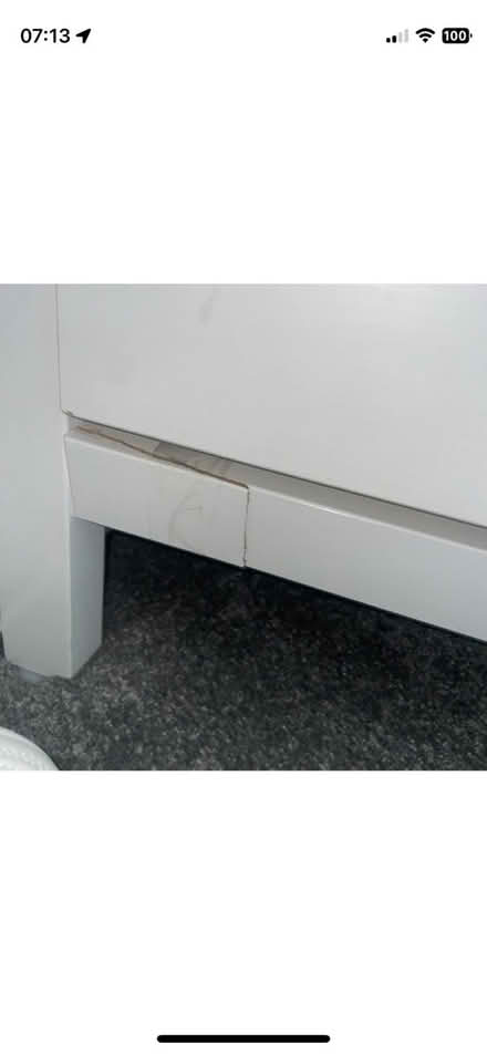 Photo of free IKEA hemnes chest of 6 drawers (BR6) #2