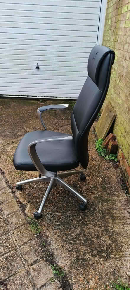 Photo of free Office chair (Surrenden BN1) #2