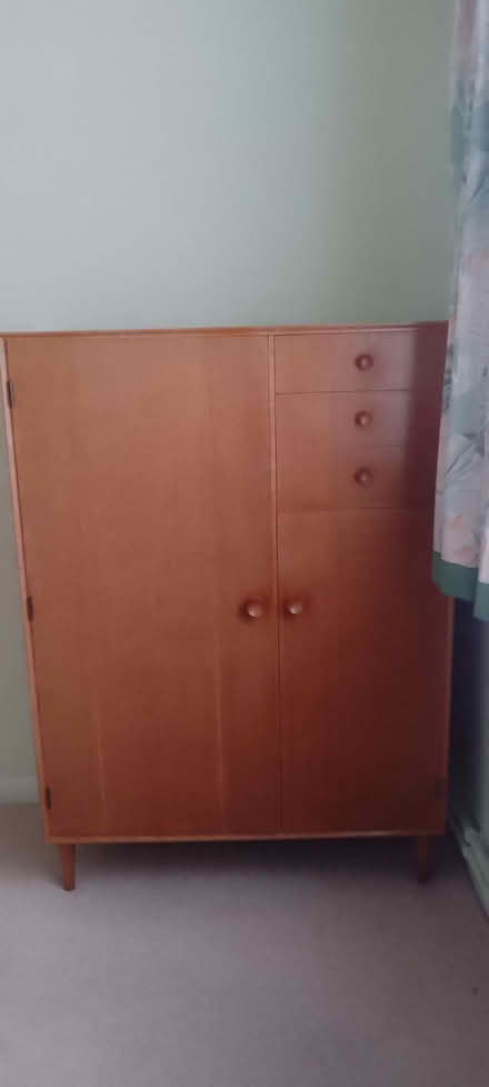 Photo of free Wardrobe/Tallboy (Woodhouse LS2) #1