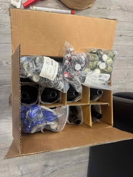 Photo of free Home brew kit (Chatfield/Wadsworth Littleton) #3