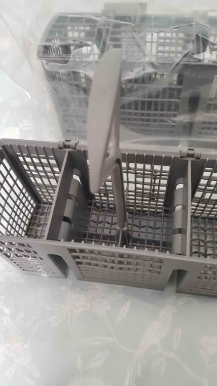 Photo of free Dishwasher accessories (Oldfield Park) #2