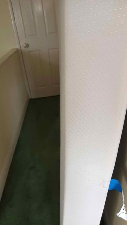 Photo of free Used memory Foam mattress- double (West Malling) #1