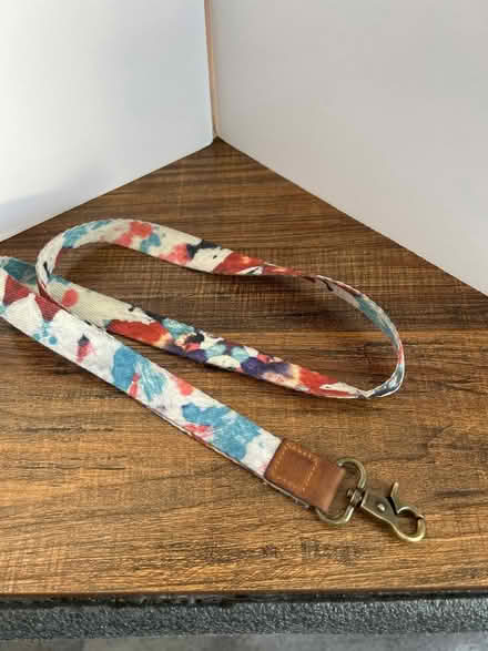 Photo of free Thread brand lanyard (Owings Mills,MD) #1