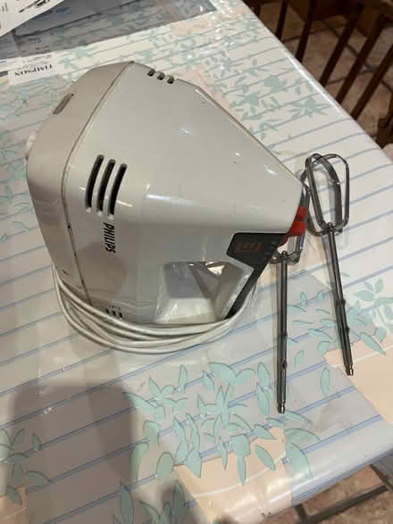 Photo of free Electric Hand Mixer (Hailsham BN27) #2